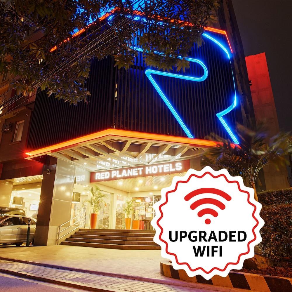 เรด แพลนเนต มะนิลา มากาตี Hotel Makati City ภายนอก รูปภาพ