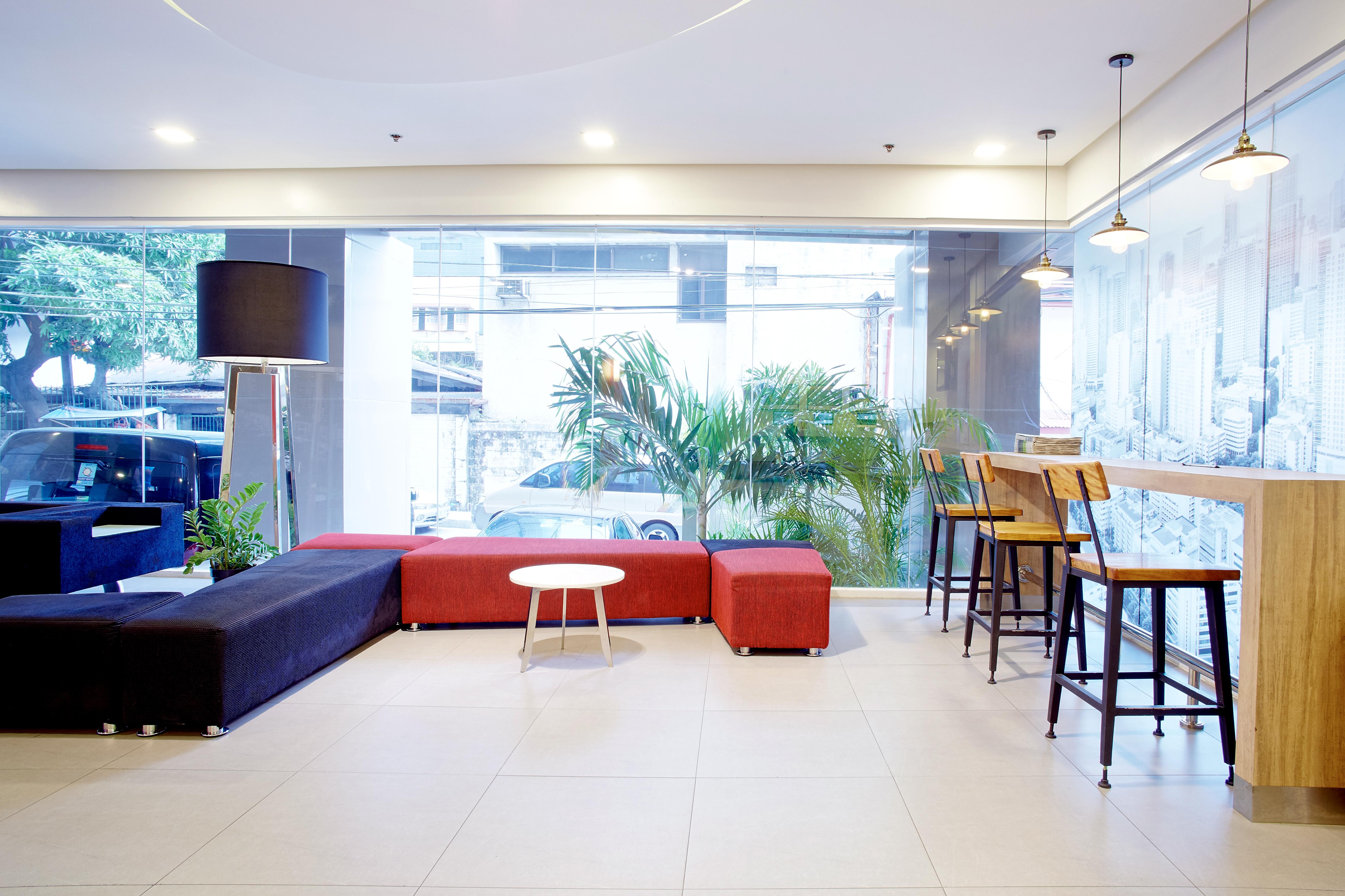 เรด แพลนเนต มะนิลา มากาตี Hotel Makati City ภายนอก รูปภาพ