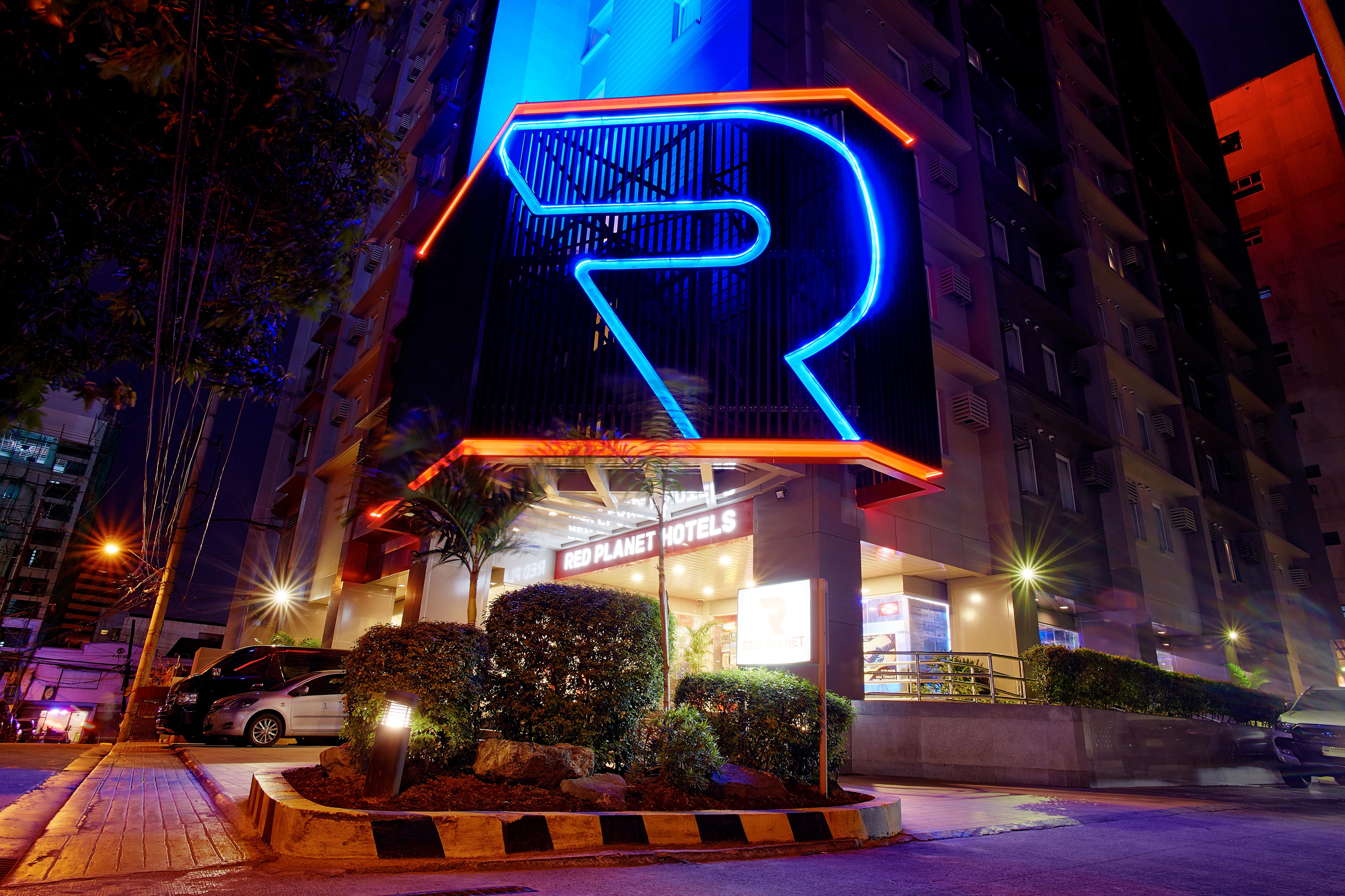 เรด แพลนเนต มะนิลา มากาตี Hotel Makati City ภายนอก รูปภาพ