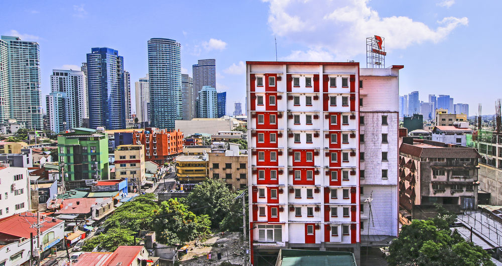 เรด แพลนเนต มะนิลา มากาตี Hotel Makati City ภายนอก รูปภาพ
